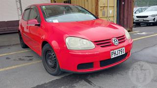 2008 Volkswagen Golf TSI 5D Hatch Photo