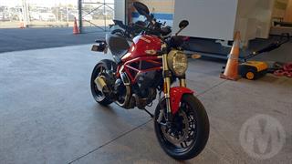 2022 Ducati Monster M 659 Motorcycle Photo