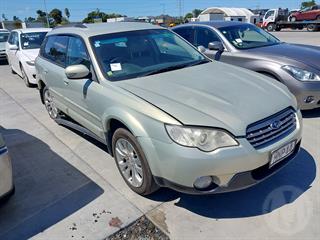 2006 Subaru Outback Station Wagon Photo