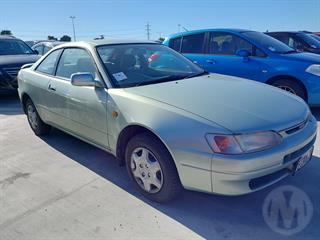 1997 Toyota Levin TZ Limited Sedan Photo