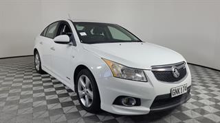 2012 Holden Cruze SRI V SDN 1.4T AT 5D Sedan Photo