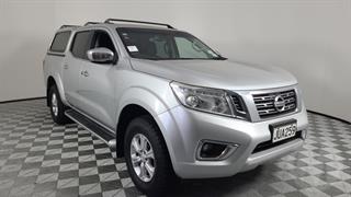 2016 Nissan Navara ST 2.3D/7AM/UT/4DR/ 4D Dual Cab Utility Photo