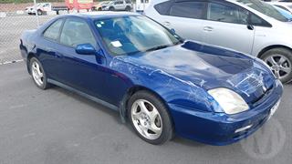 1999 Honda Prelude Vtir Coupé Photo