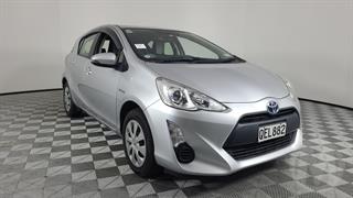 2016 Toyota Aqua 5D Hatch Photo