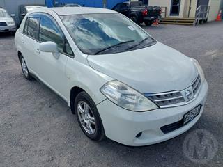 2010 Nissan Tiida Sedan Photo