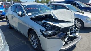 2025 Mazda MAZDA3 GSX 2.0P/6AT Hatch Photo