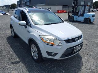2011 Ford Kuga 2.5T Hatch Photo