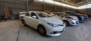 2018 Toyota Corolla GLX 1.8P/CVT Hatch Photo