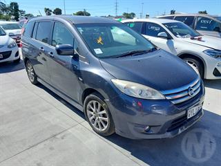 2012 Nissan Lafesta Station Wagon Photo