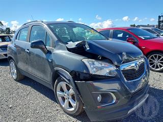 2016 Holden Trax LTZ 1.4P/6AT/SW/4DR Station Wagon Photo