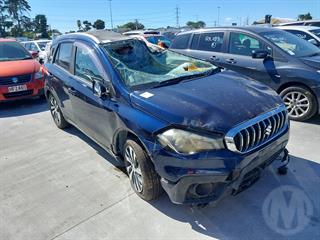 2018 Suzuki SX4 S-cross Prestige 1.4PT/6AT Hatch Photo