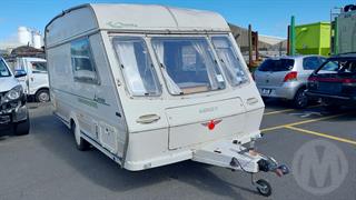 1994 Caravan Abbey Caravan Photo