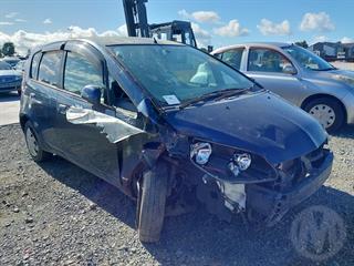 2010 Mitsubishi Colt Hatch Photo