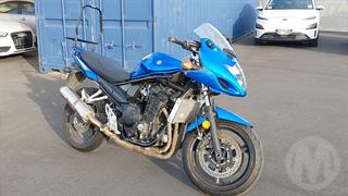 2016 Suzuki GSX650F U LAM Motorcycle Photo