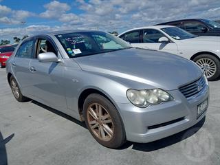 2006 Toyota Markx 250g Sedan Photo