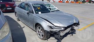 2012 Audi A6 Sedan Photo