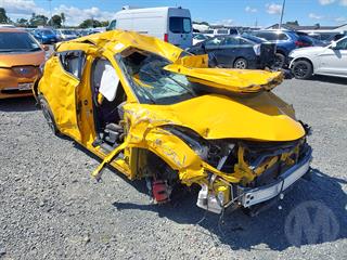 2017 Toyota C-hr Hatch Photo