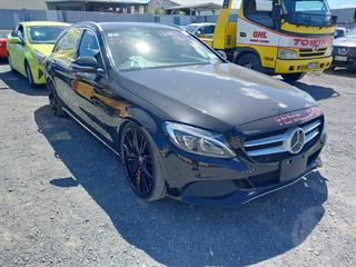 2014 Mercedes-Benz C180 Station Wagon Photo