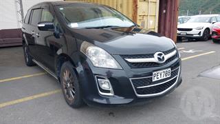 2015 Mazda MPV 5D Station Wagon Photo