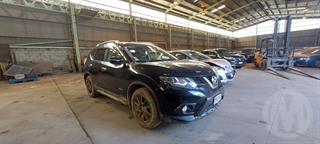 2015 Nissan X-trail Station Wagon Photo