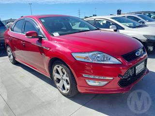 2013 Ford Mondeo Titanium Ecob 2.0P Hatch Photo