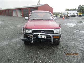 1993 Toyota Surf SSR Station Wagon Photo
