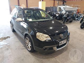 2008 Volkswagen Polo 4D Hatch Photo
