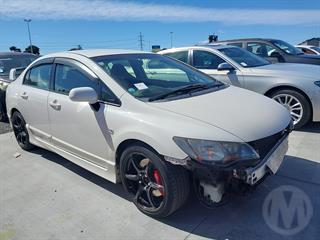 2007 Honda Civic Sedan Photo