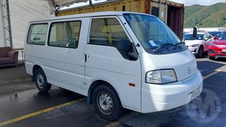 2009 Mazda E1800 VAN SWB 1.8 EGI M5 Van Photo