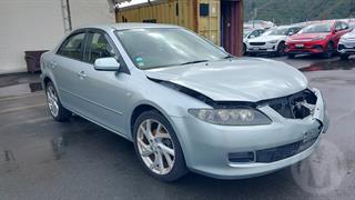 2006 Mazda Atenza Sedan Photo