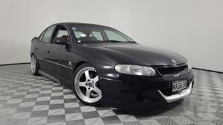 2002 Holden VX Commodore 5.7 SS Auto 4D Sedan Photo