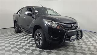 2017 Mazda BT-50 GSX D/C W/S 3.2D/6A 4D Dual Cab Utility Photo
