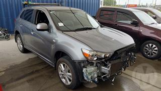 2011 Mitsubishi ASX 2WD 2.0P CVT Sport Station Wagon Photo