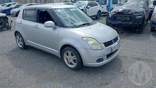 2007 Suzuki Swift Hatch Photo
