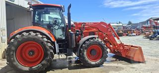 2021 Kubota M7-172H Tractor Photo