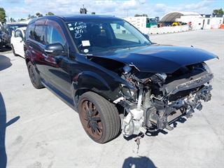 2010 Mitsubishi Outlander Station Wagon Photo