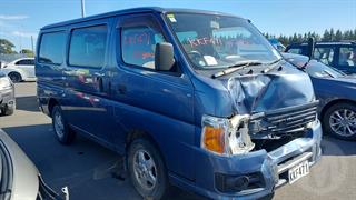 2011 Nissan Caravan Van Photo
