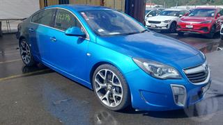 2015 Holden Insignia VXR 2.8P/4WD/6AT/SL Sedan Photo