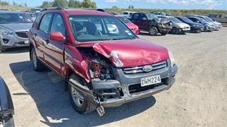 2005 Kia Sportage 2.0 Diesel Auto Station Wagon Photo
