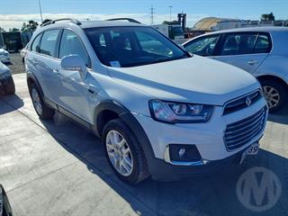 2018 Holden Captiva LS Equipe 2.4P/6AT Station Wagon Photo