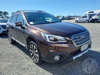 2017 Subaru Outback 3.6R 3.6P/4WD/6CVT Station Wagon Photo