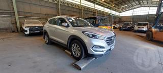 2018 Hyundai Tucson MPI 2.0P/6AT Station Wagon Photo