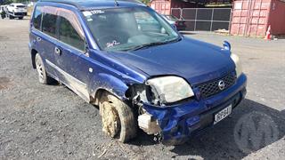 2006 Nissan X-trail Station Wagon Photo