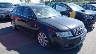 2004 Audi A4 Station Wagon Photo