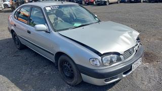 2001 Toyota Corolla 1.6P XL Hatchback 5 Hatch Photo