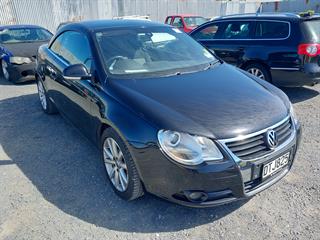 2007 Volkswagen EOS 2.0 Tfsi 6dsg Cabriolet Photo