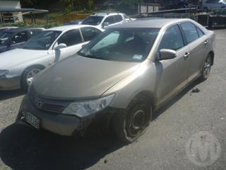 2014 Toyota Camry Sedan Photo
