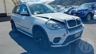 2011 BMW X5 XDRIVE30D SAV 8A 5DR 3.0L Touring Photo