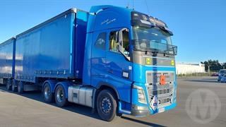 2016 Volvo FH16 Tractor Unit GCM 70,000kg Photo