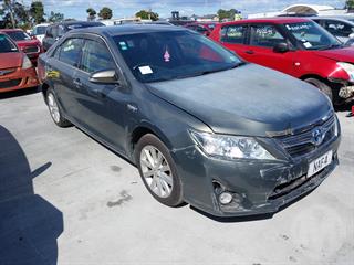 2013 Toyota Camry Sedan Photo